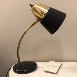 MCM desk lamp